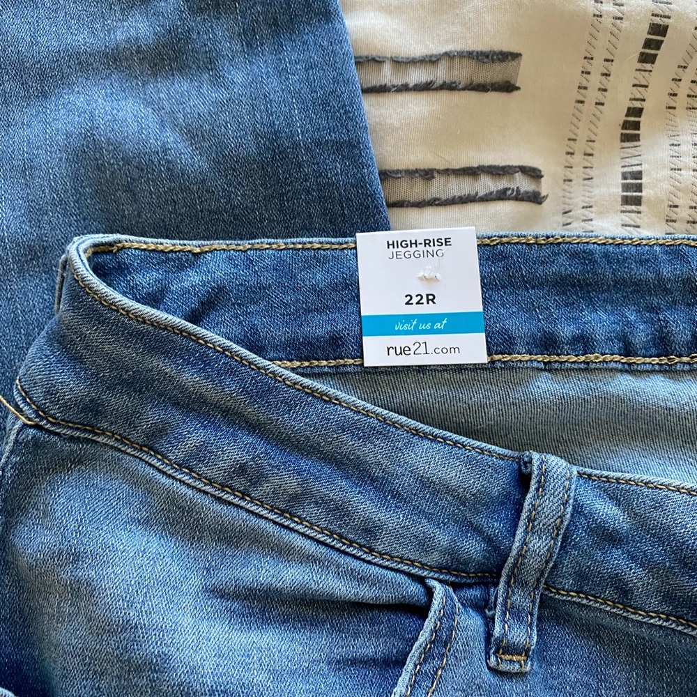 Rue 21 Jeggings, Size 22
